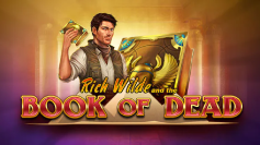 Book of Dead slot nel 7 Slots Casino